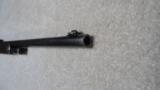 1886 .45-70 TAKEDOWN EXTRA LIGHTWEIGHT RILE, MADE 1909 - 17 of 17