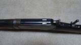 1886 .45-70 TAKEDOWN EXTRA LIGHTWEIGHT RILE, MADE 1909 - 5 of 17