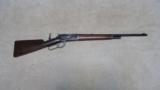1886 .45-70 TAKEDOWN EXTRA LIGHTWEIGHT RILE, MADE 1909 - 1 of 17