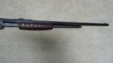 MARLIN MODEL 27-S .25-20 OCTAGON PUMP ACTION RIFLE - 8 of 17