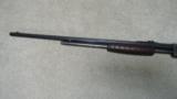 MARLIN MODEL 27-S .25-20 OCTAGON PUMP ACTION RIFLE - 10 of 17