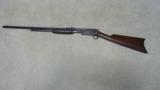 MARLIN MODEL 27-S .25-20 OCTAGON PUMP ACTION RIFLE - 2 of 17