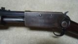 MARLIN MODEL 27-S .25-20 OCTAGON PUMP ACTION RIFLE - 4 of 17