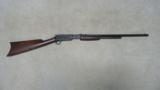 MARLIN MODEL 27-S .25-20 OCTAGON PUMP ACTION RIFLE - 1 of 17