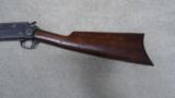 MARLIN MODEL 27-S .25-20 OCTAGON PUMP ACTION RIFLE - 9 of 17