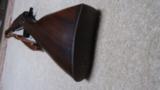 HIGH CONDITION REMINGTON ROLLING BLOCK MODEL 1910 7MM MUSKET - 10 of 21