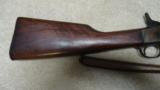 HIGH CONDITION REMINGTON ROLLING BLOCK MODEL 1910 7MM MUSKET - 7 of 21