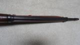 HIGH CONDITION REMINGTON ROLLING BLOCK MODEL 1910 7MM MUSKET - 19 of 21