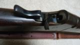 HIGH CONDITION REMINGTON ROLLING BLOCK MODEL 1910 7MM MUSKET - 21 of 21