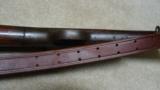 HIGH CONDITION REMINGTON ROLLING BLOCK MODEL 1910 7MM MUSKET - 4 of 21