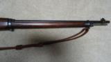 HIGH CONDITION REMINGTON ROLLING BLOCK MODEL 1910 7MM MUSKET - 9 of 21