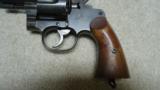  M-1909 U.S. ARMY .45 COLT NEW SERVICE DOUBLE ACTION REVOLVER - 7 of 12