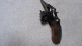  M-1909 U.S. ARMY .45 COLT NEW SERVICE DOUBLE ACTION REVOLVER - 12 of 12