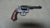  M-1909 U.S. ARMY .45 COLT NEW SERVICE DOUBLE ACTION REVOLVER - 2 of 12