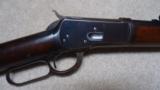 EXCELLENT CONDITION 1892 .32-20 ROUND BARREL RIFLE, #213XXX, MADE 1903 - 3 of 18