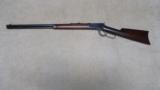 EXCELLENT CONDITION 1892 .32-20 ROUND BARREL RIFLE, #213XXX, MADE 1903 - 2 of 18