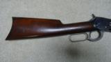 EXCELLENT CONDITION 1892 .32-20 ROUND BARREL RIFLE, #213XXX, MADE 1903 - 7 of 18
