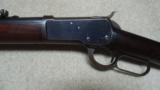 EXCELLENT CONDITION 1892 .32-20 ROUND BARREL RIFLE, #213XXX, MADE 1903 - 4 of 18