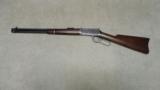 LATE MODEL 94 .32-40 NICKEL STEEL BARREL CARBINE, MADE 1930 - 2 of 19