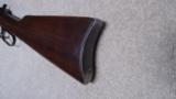 LATE MODEL 94 .32-40 NICKEL STEEL BARREL CARBINE, MADE 1930 - 10 of 19