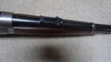 LATE MODEL 94 .32-40 NICKEL STEEL BARREL CARBINE, MADE 1930 - 17 of 19