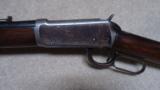 LATE MODEL 94 .32-40 NICKEL STEEL BARREL CARBINE, MADE 1930 - 4 of 19
