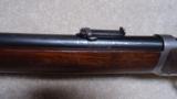 LATE MODEL 94 .32-40 NICKEL STEEL BARREL CARBINE, MADE 1930 - 7 of 19