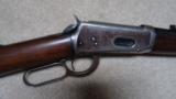 LATE MODEL 94 .32-40 NICKEL STEEL BARREL CARBINE, MADE 1930 - 3 of 19