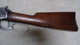 LATE MODEL 94 .32-40 NICKEL STEEL BARREL CARBINE, MADE 1930 - 11 of 19