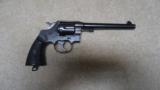 NEW SERVICE .44-40 WITH DESIRABLE AND RARE 7 1/2" BARREL, MADE 1920 - 2 of 14