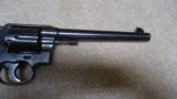 NEW SERVICE .44-40 WITH DESIRABLE AND RARE 7 1/2" BARREL, MADE 1920 - 8 of 14