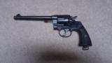NEW SERVICE .44-40 WITH DESIRABLE AND RARE 7 1/2" BARREL, MADE 1920 - 1 of 14