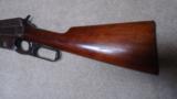 1895 .405 WCF, SPECIAL ORDER SHOTGUN BUTT, BRIT. PROOFS, MADE 1905 - 8 of 16