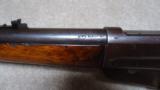 1895 .405 WCF, SPECIAL ORDER SHOTGUN BUTT, BRIT. PROOFS, MADE 1905 - 16 of 16