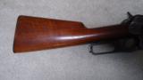 1895 .405 WCF, SPECIAL ORDER SHOTGUN BUTT, BRIT. PROOFS, MADE 1905 - 4 of 16