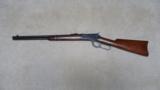 EXCELLENT CONDITION 1892 SADDLE RING CARBINE, .25-20, MADE 1919 - 2 of 19