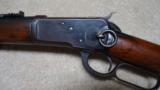 EXCELLENT CONDITION 1892 SADDLE RING CARBINE, .25-20, MADE 1919 - 4 of 19