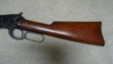 EXCELLENT CONDITION 1892 SADDLE RING CARBINE, .25-20, MADE 1919 - 11 of 19