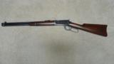 EXCELLENT 1894 .38-55 SADDLE RING CARBINE WITH MINT BRIGHT BORE - 2 of 21