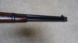 EXCELLENT 1894 .38-55 SADDLE RING CARBINE WITH MINT BRIGHT BORE - 7 of 21