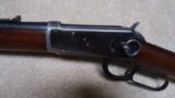 EXCELLENT 1894 .38-55 SADDLE RING CARBINE WITH MINT BRIGHT BORE - 20 of 21
