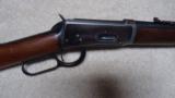 EXCELLENT 1894 .38-55 SADDLE RING CARBINE WITH MINT BRIGHT BORE - 21 of 21