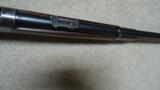 EXCELLENT 1894 .38-55 SADDLE RING CARBINE WITH MINT BRIGHT BORE - 16 of 21