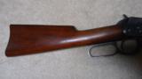 EXCELLENT 1894 .38-55 SADDLE RING CARBINE WITH MINT BRIGHT BORE - 5 of 21