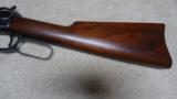 EXCELLENT 1894 .38-55 SADDLE RING CARBINE WITH MINT BRIGHT BORE - 9 of 21