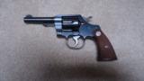  U.S. GOVERNMENT PURCHASE
WORLD WAR II
OFFICIAL POLICE .38 SPECIAL - 1 of 10