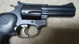 RARE S&W MODEL 36-6, 3" ADJ. SIGHTS, ONLY 615 MADE IN 1989 - 7 of 7