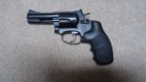 RARE S&W MODEL 36-6, 3" ADJ. SIGHTS, ONLY 615 MADE IN 1989 - 1 of 7