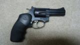 RARE S&W MODEL 36-6, 3" ADJ. SIGHTS, ONLY 615 MADE IN 1989 - 2 of 7