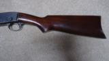  MODEL 25 .25-20 PUMP ACTION RIFLE - 11 of 20